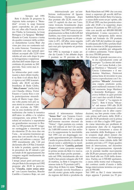 TelenovelasMania Magazine (novembre 2015)