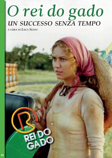 TelenovelasMania Magazine (novembre 2015)
