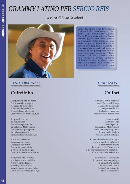 TelenovelasMania Magazine (novembre 2015)
