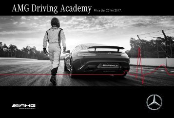 AMG Driving Academy