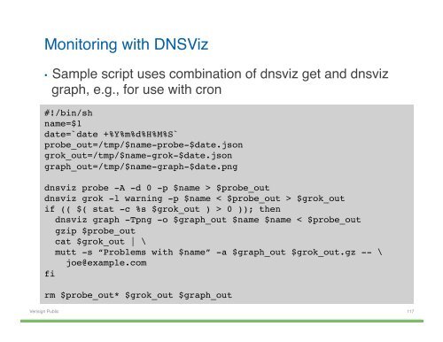 Hands-on DNSSEC with DNSViz