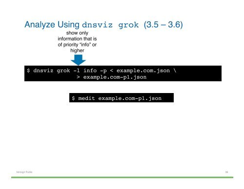 Hands-on DNSSEC with DNSViz
