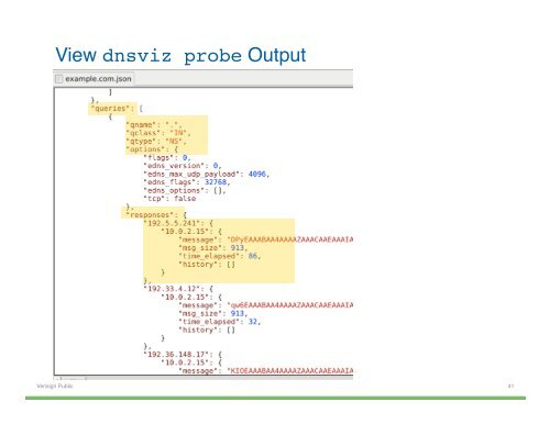 Hands-on DNSSEC with DNSViz