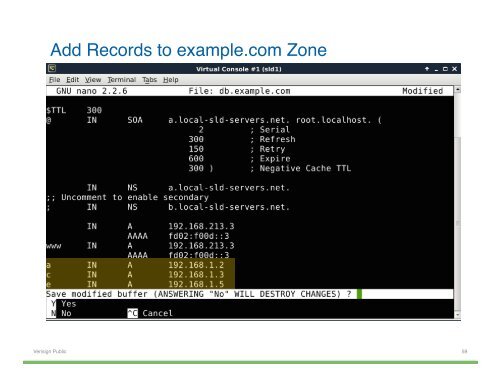 Hands-on DNSSEC with DNSViz