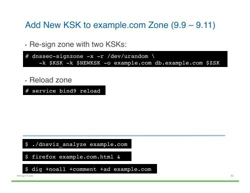 Hands-on DNSSEC with DNSViz