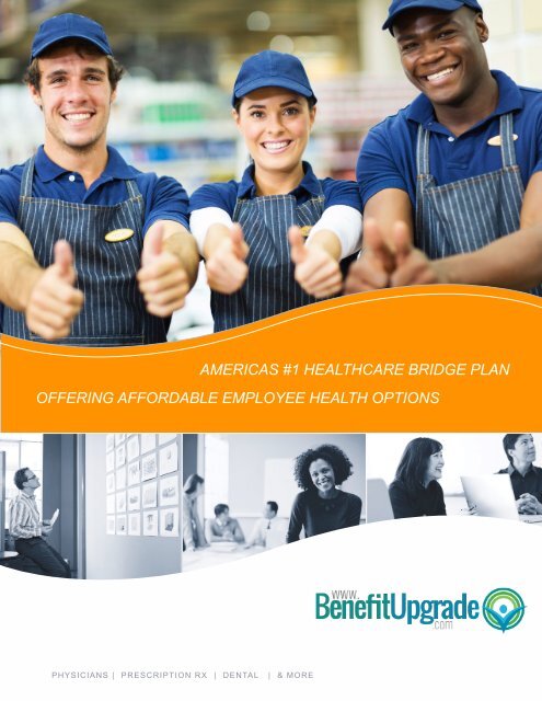 Benefit Upgrade Booklet Final