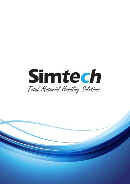 Simtech - Total Material Handling Solutions