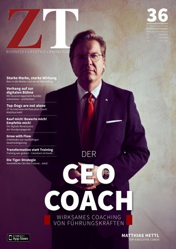 ZT | Ausgabe 36 — Q2/2016