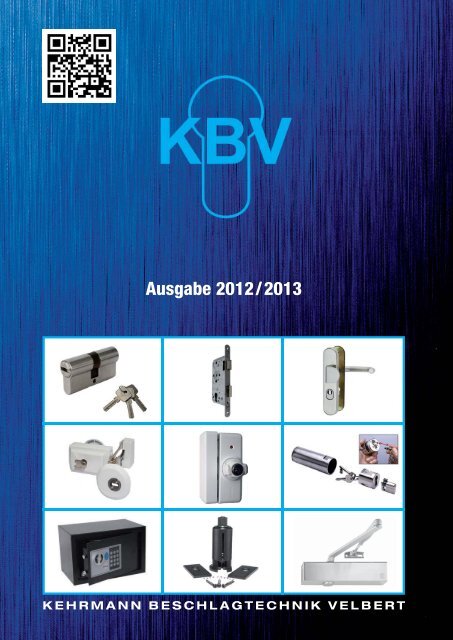 NEU! - KBV Beschlagtechnik Velbert