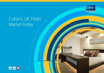 Colliers UK Hotel Market Index