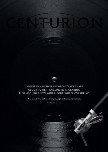 Autumn 2016 Australia Centurion 