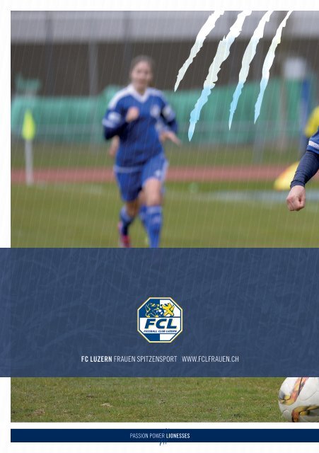 FCL-Frauen Matchprogramm 07