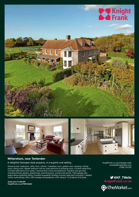 Wealden Times | WT170 | April 2016 | Garden supplement inside