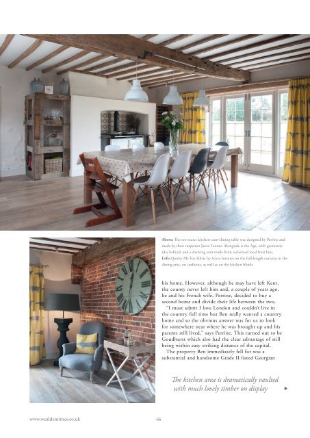 Wealden Times | WT170 | April 2016 | Garden supplement inside