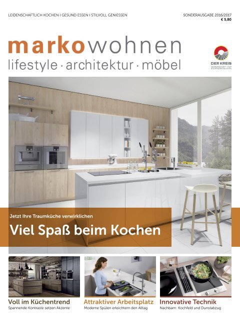 Zeitschrift Kuechenspezialisten At 3 2016