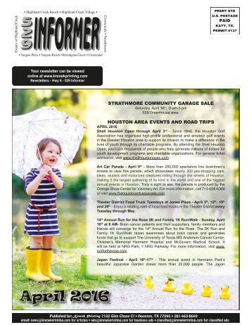 529 Informer April 2016