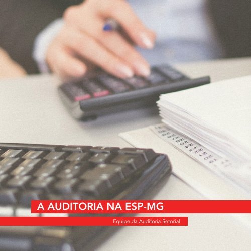 Relatório de Gestão ESP-MG 2015