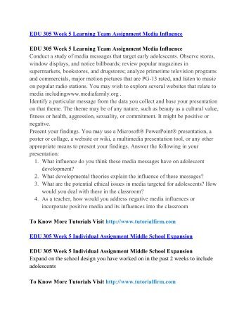 Homework help brochure