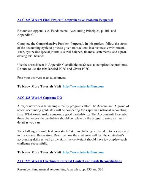 Acc 225 Uop Course Acc 225 Uop Materials Acc 225 Uop Homework Acc 225 Uop Course Acc 225 Uop Materials Acc 225 Uop Homework