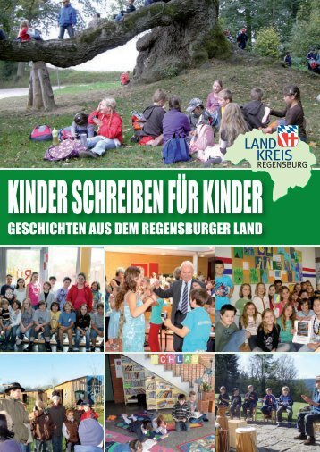 Kinder schreiben für Kinder 2010