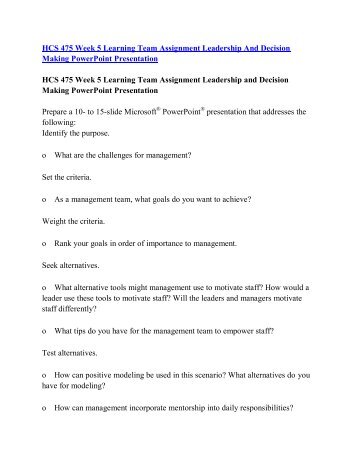 HCS 475 UOP Course,HCS 475 UOP Materials,HCS 475 UOP Homework