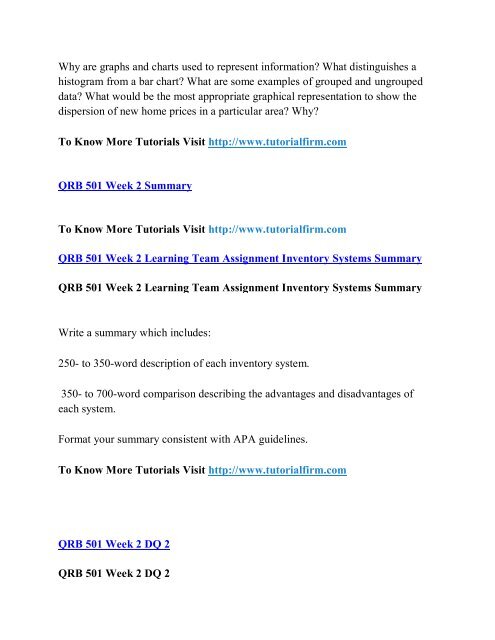 QRB 501 UOP Course,QRB 501 UOP Materials,QRB 501 UOP Homework