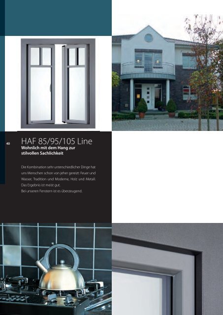 KOWA Fensterkatalog