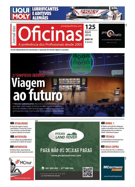 Jornal das Oficinas 125