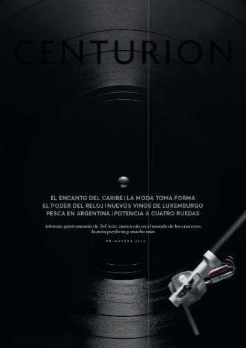 Spring 2016 Mexico Centurion 