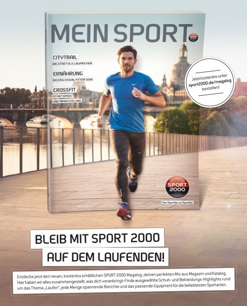 sportFACHHANDEL running 4_2015