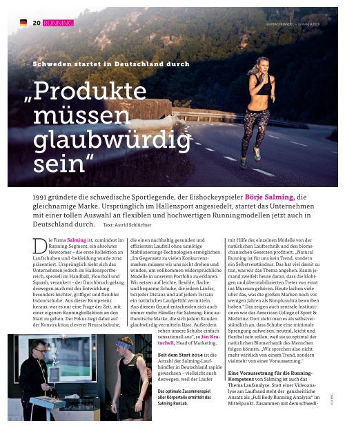 sportFACHHANDEL running 4_2015