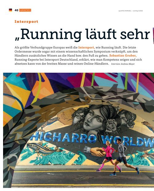 sportFACHHANDEL running 4_2015