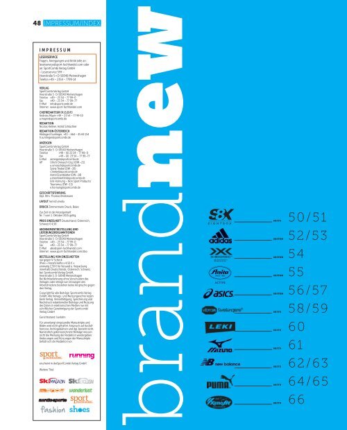 sportFACHHANDEL running 4_2015