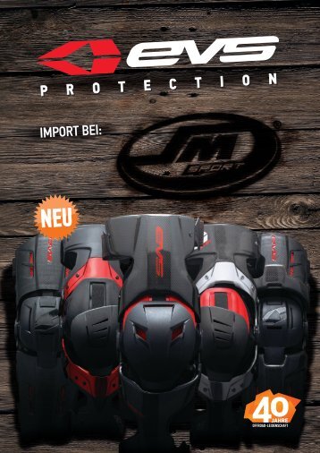 EVS Produkt Flyer 2016 SM-Sport