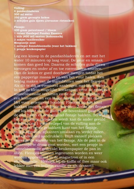 2e editie Leuk Mooi & Lekker magazine april 2016