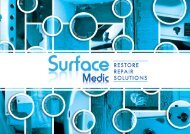 Surface Medic Catalogue