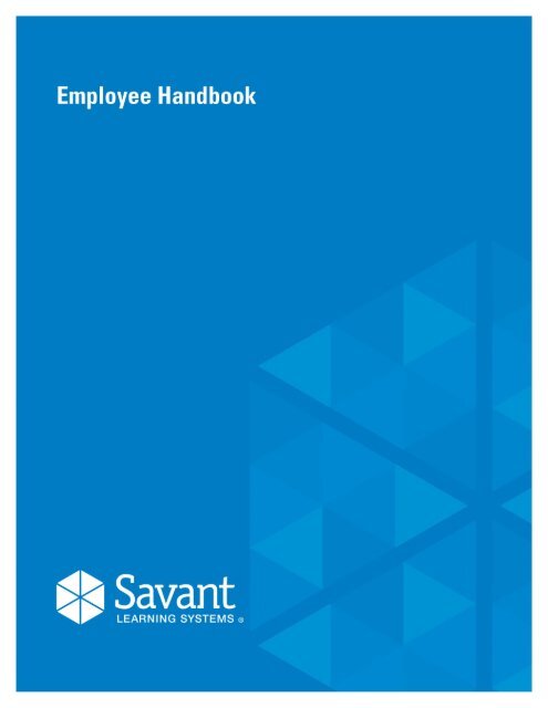 employee handbook 1-1-15_no forms