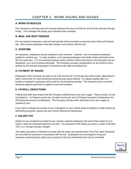 employee handbook 1-1-15_no forms