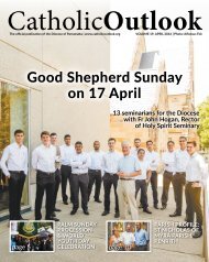 Catholic Outlook April 2016