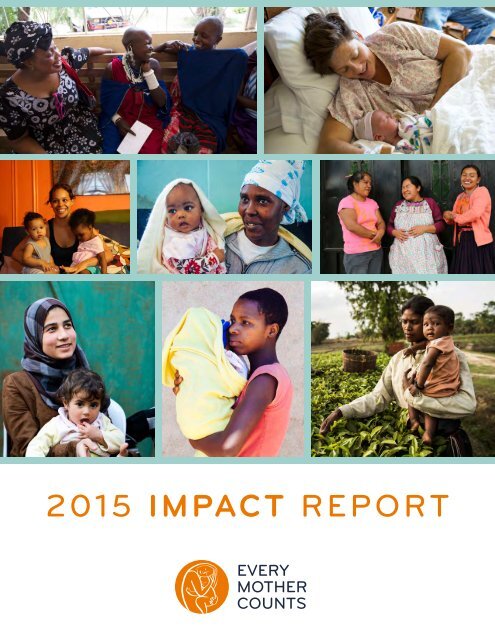 2015 IMPACT REPORT