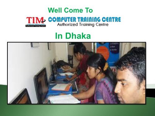 ARCHITECTURAL DESIGN TRAINING IN DHAKA