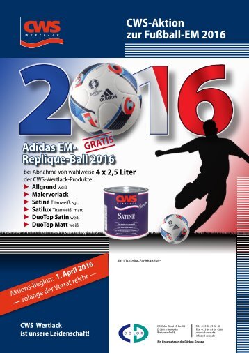 CWS EM Flyer 2016