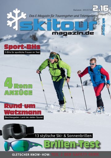 Skitour-Magazin 2.16