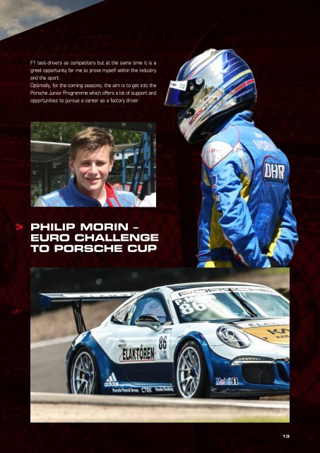 RGMMC Paddock Magazine