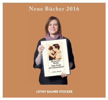 Lüthy Katalog Frühling 2016