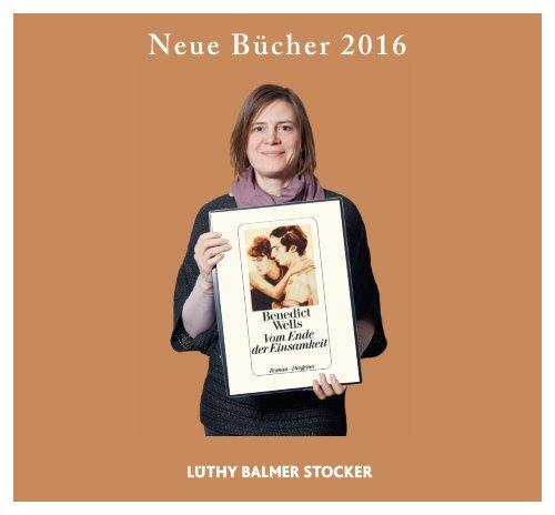 Lüthy Katalog Frühling 2016