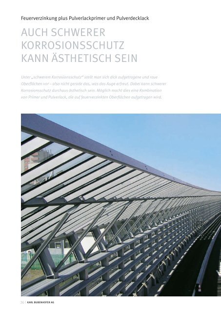 Karl Bubenhofer Referenzbuch