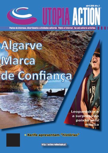 Revista Action Abril2016