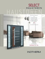 Inotherm Select