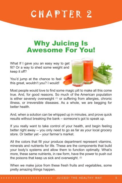 Juiced-Ebook